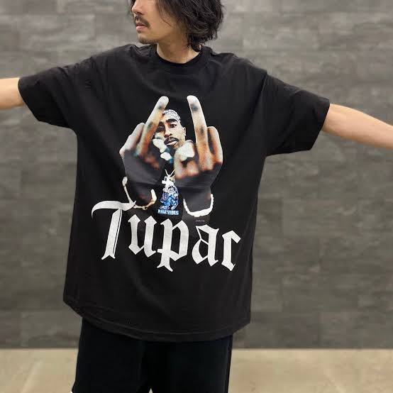 WACKO MARIA ワコマリア 2PAC TUPAC Tシャツ XL｜Yahoo!フリマ（旧