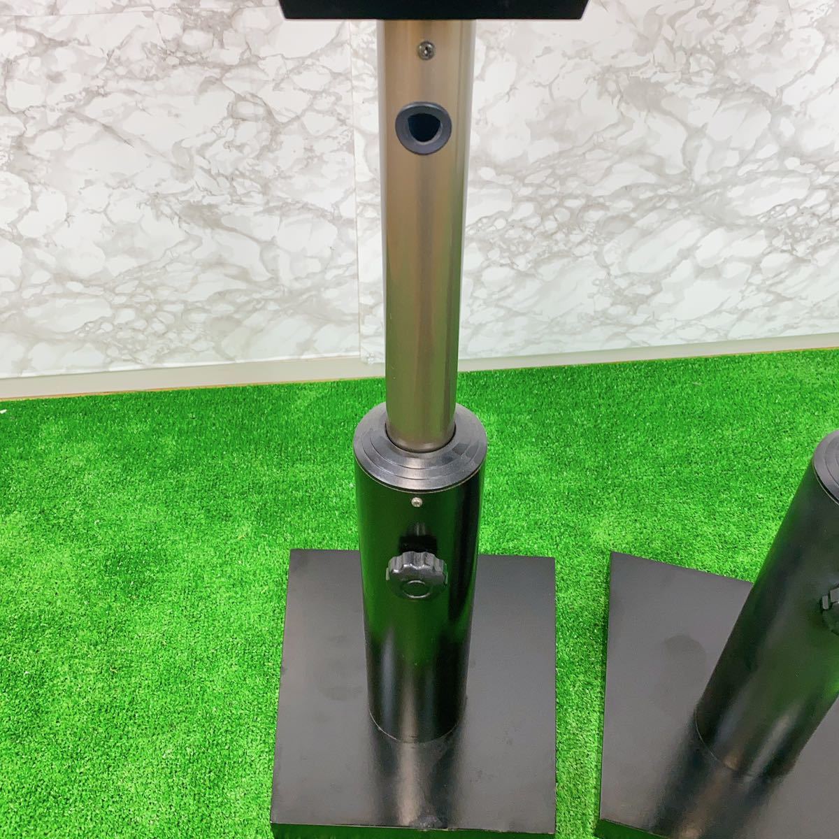 BOSE 101MM 連番 白ロゴ 鳥マーク スピーカー スタンド PS-15｜Yahoo