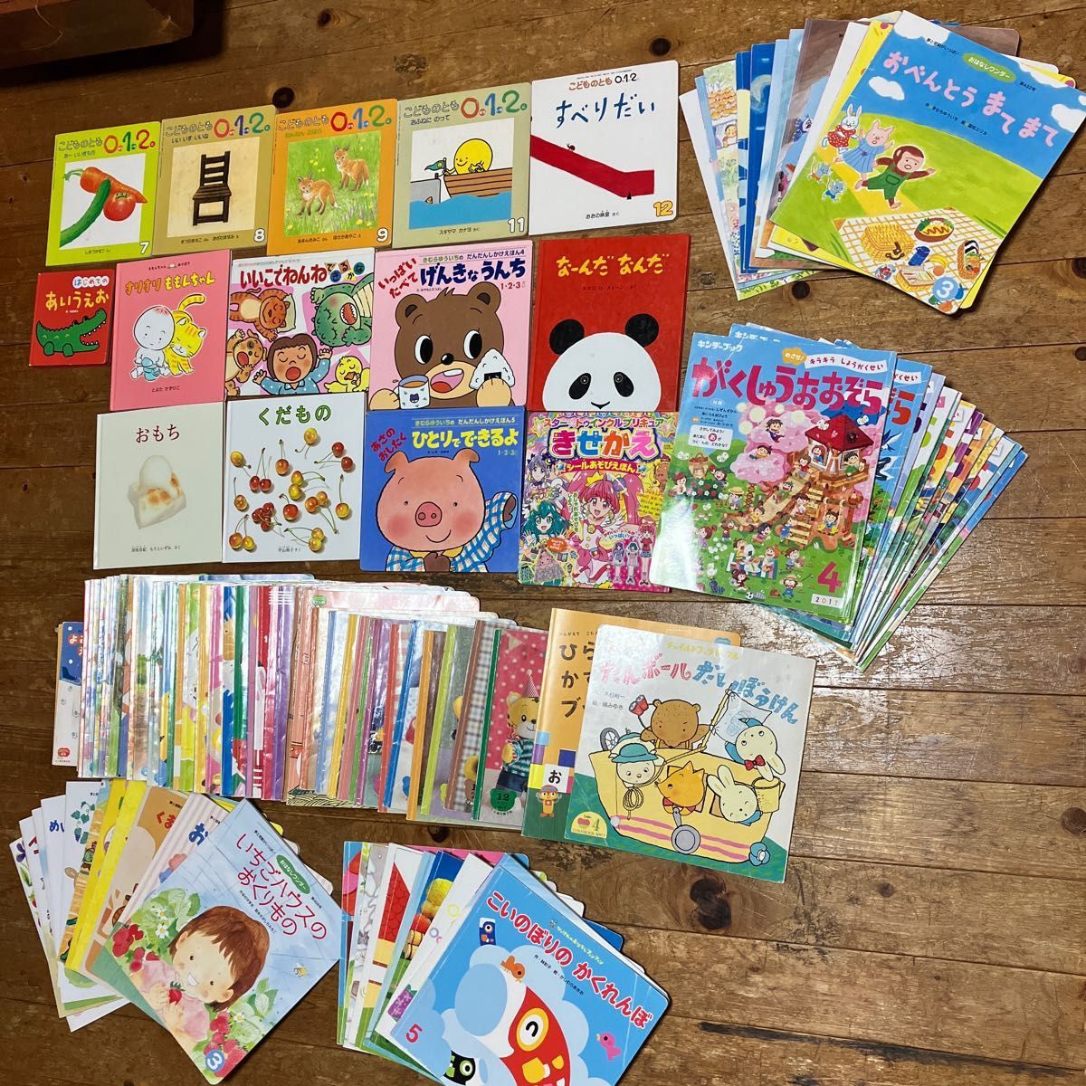 絵本まとめ売り68冊セット｜Yahoo!フリマ（旧PayPayフリマ）