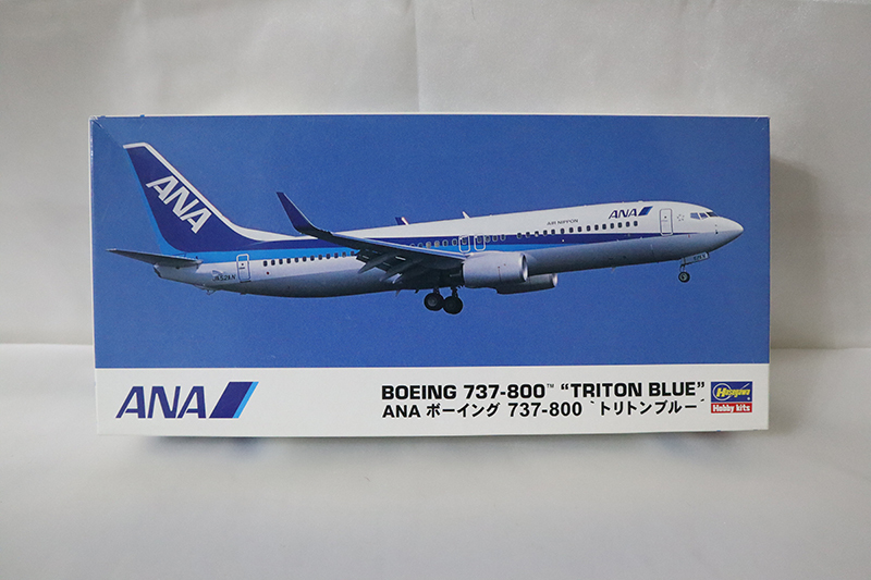 Yahoo!オークション - 未組立 即決 1/200 ANA ボーイング 737-800 トリ