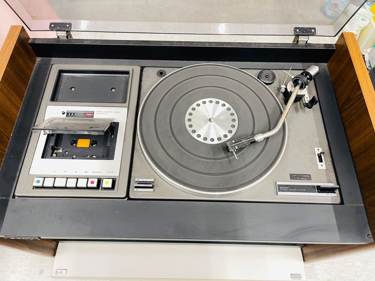 全国配送無料 希少品 昭和レトロ ソニー SONY オーディオ カセット