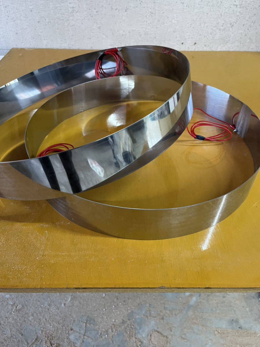 Yahoo!オークション - デコトラ ホイールマーカー 16インチ用 2枚セッ