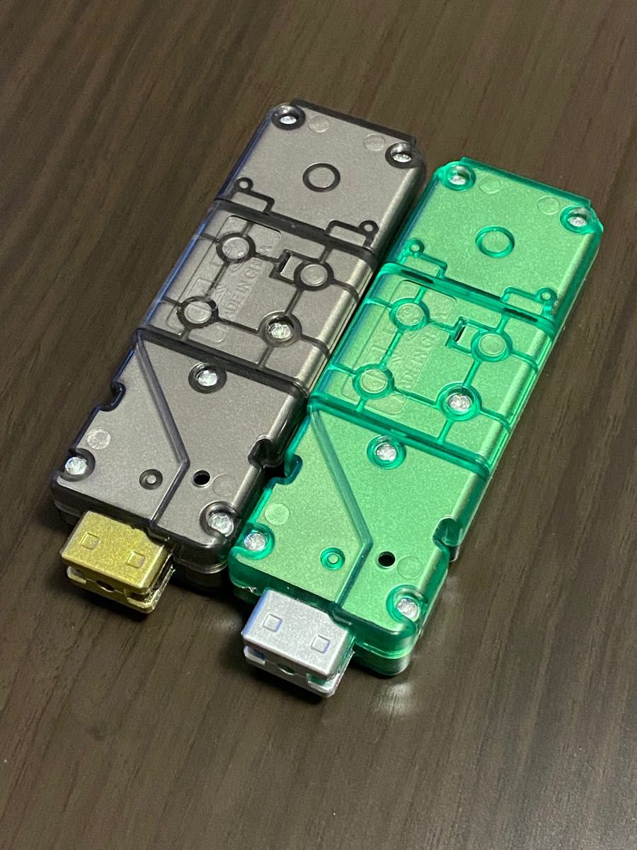 プロップ 重塗装 サイクロン ジョーカー ガイアメモリ CSM風｜Yahoo