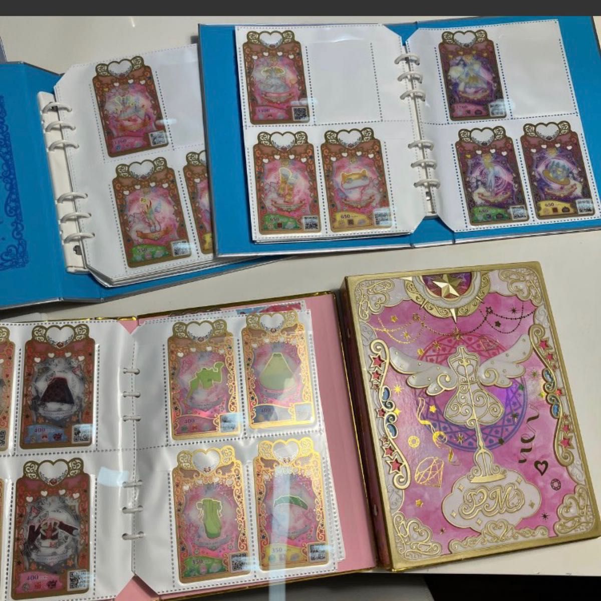 ワッチャプリマジ 卒業セット プリマジコーデカード 500枚以上 コーデ