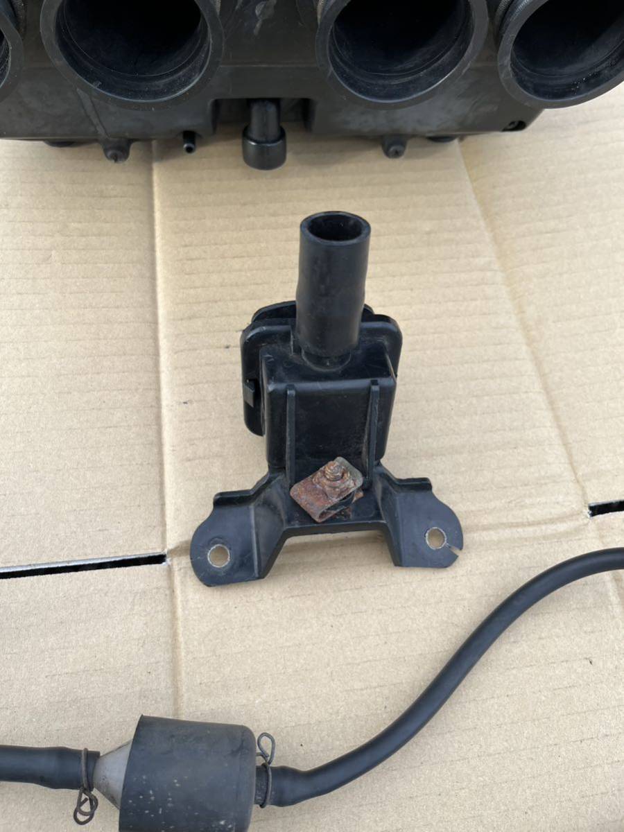 カワサキ ゼファーカイ 純正 エアクリーナー ボックス ゼファー400