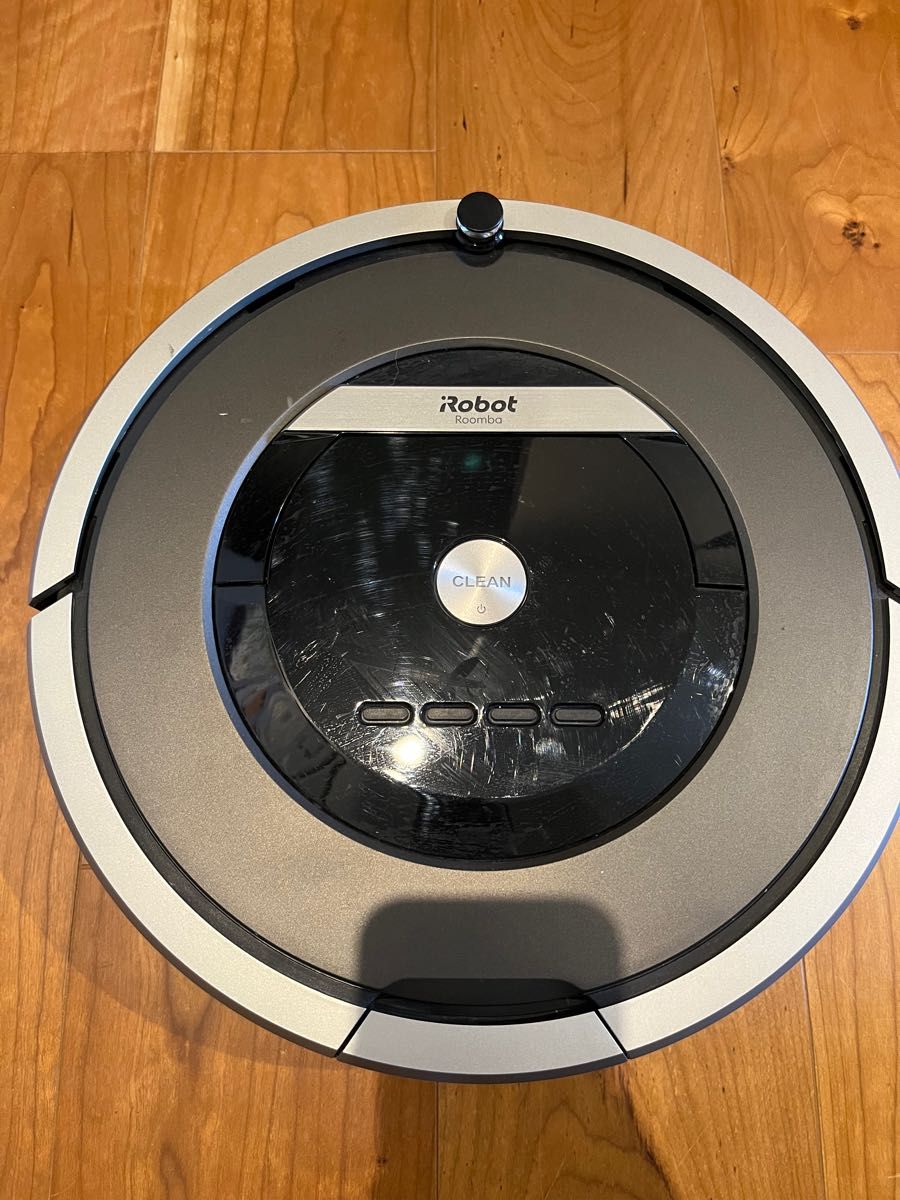 iRobot ロボット掃除機 Roomba ルンバ 878 ジャンク品扱い｜Yahoo