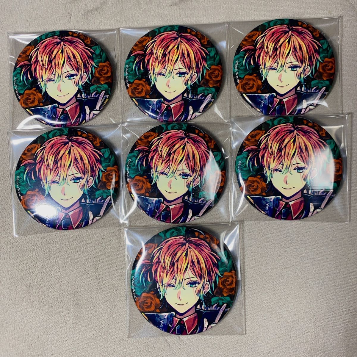 あくねこ テディ 初期缶 悪魔執事と黒い猫 あくねこ テディ 初期缶