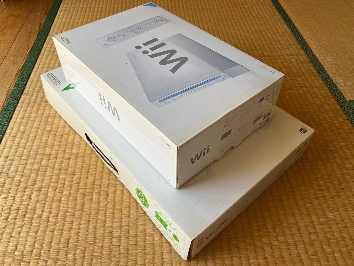 Wii本体 + Wii Fitボード + Wii Fit Plusソフト｜Yahoo!フリマ（旧