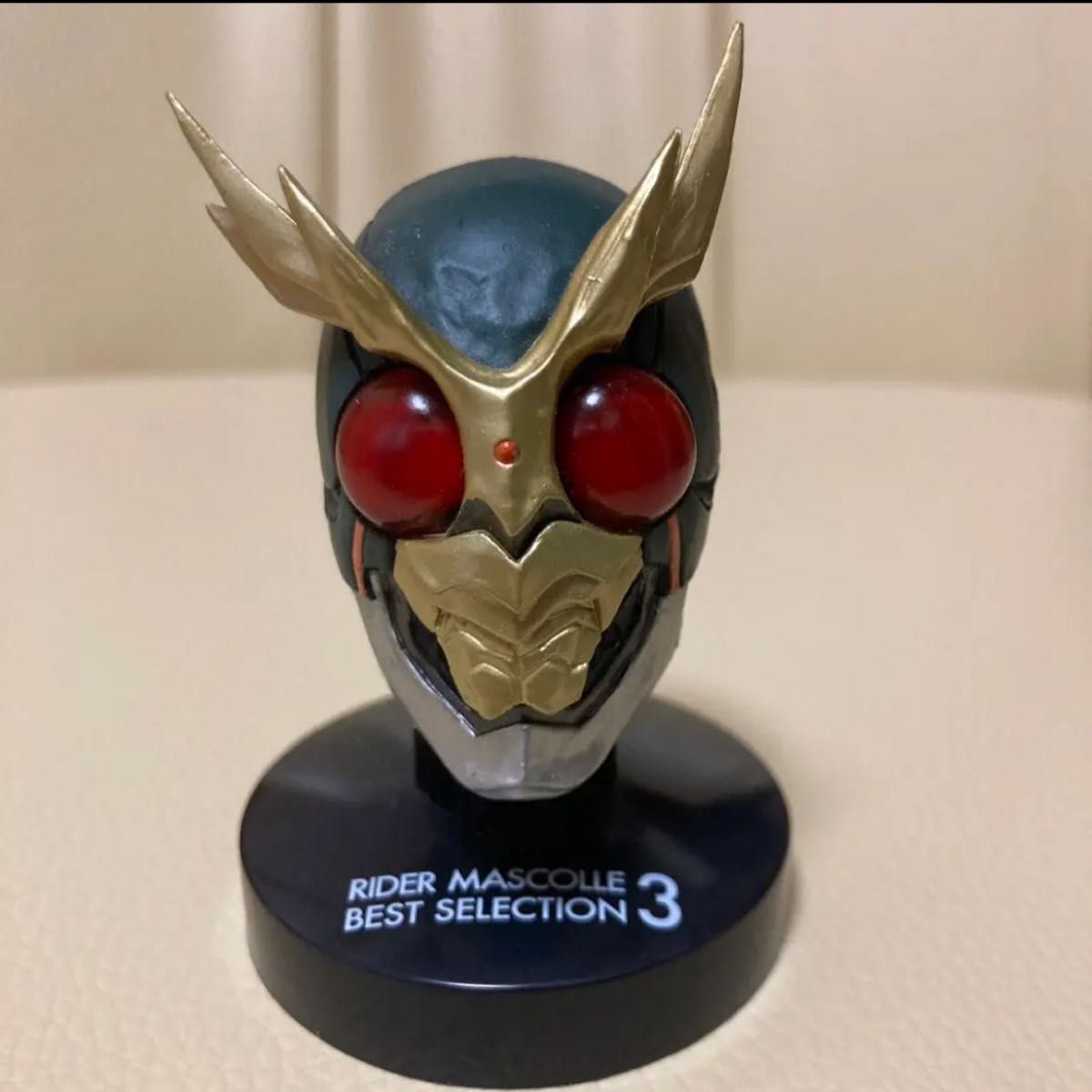 仮面ライダーアギト アナザーアギト マスクコレクション マスコレ