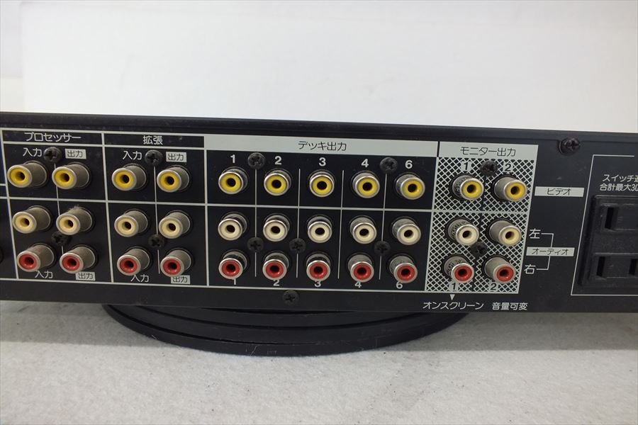 ビクター Victor ビデオ・オーディオセレクターJX-V10 Yahoo