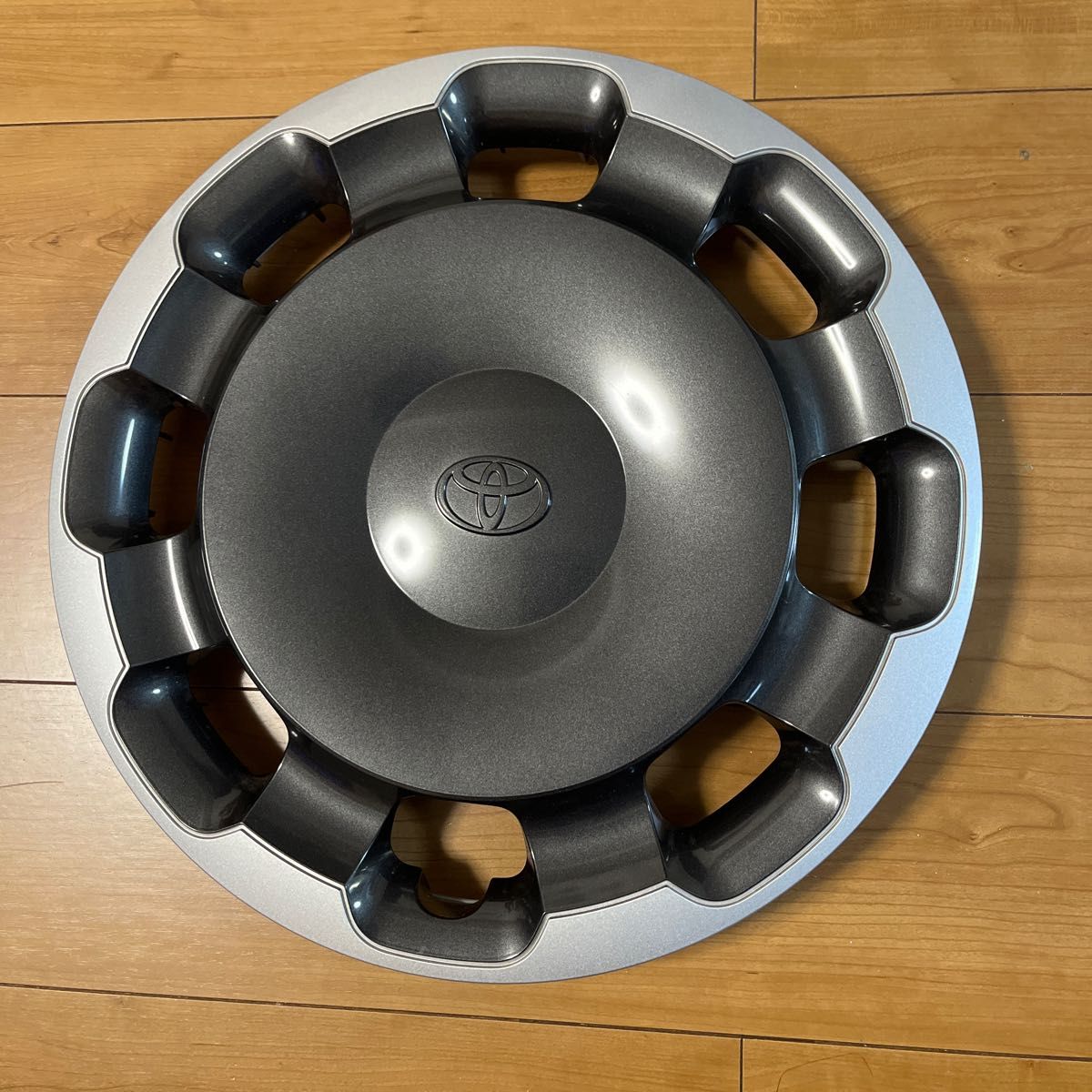 新型シエンタ 純正ホイールキャップ 4枚セット中古｜Yahoo!フリマ（旧