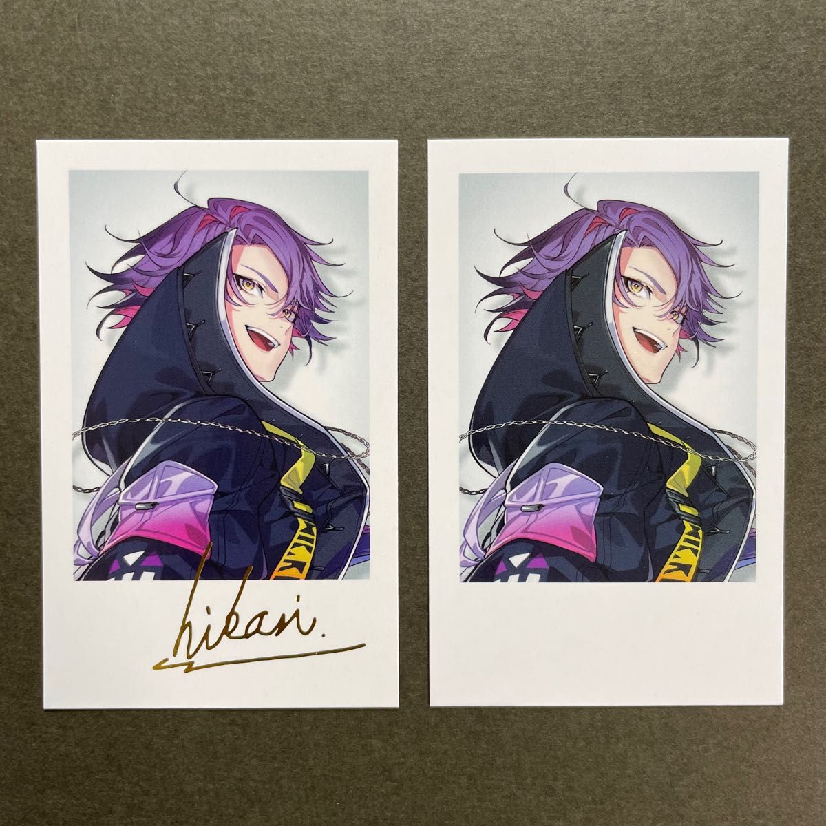 渡会雲雀 チェキ 箔押し VOLTACTION デビュー｜Yahoo!フリマ（旧PayPay