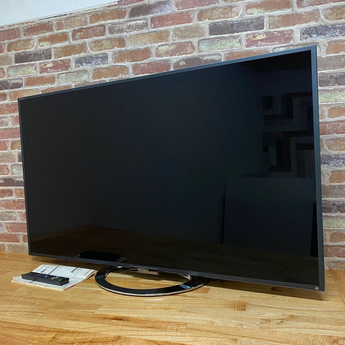 ソニー 55V型 液晶テレビ ブラビア KDL-55W900A フルハイビジョン 2013