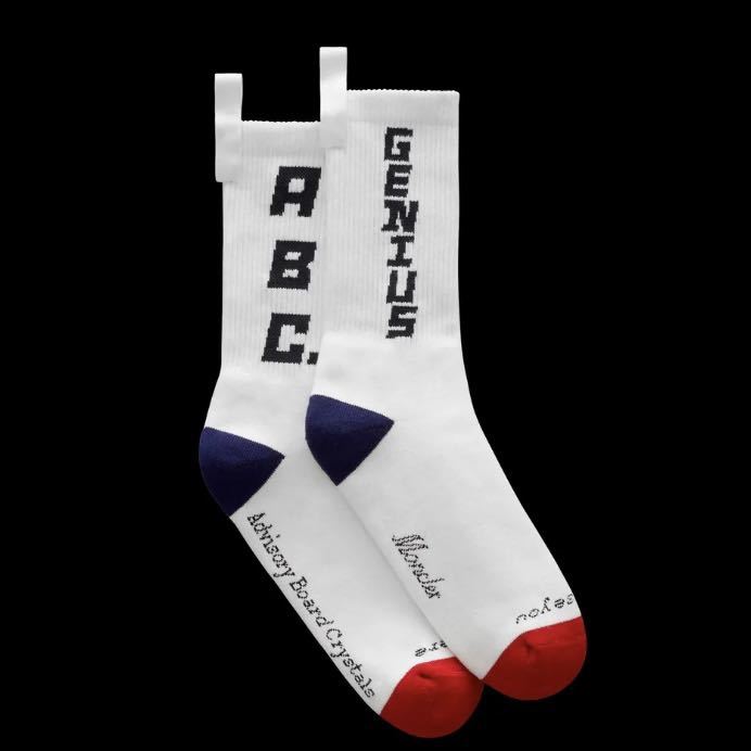 MONCLER モンクレールソックス モンクレールジニアース ソックス 靴下