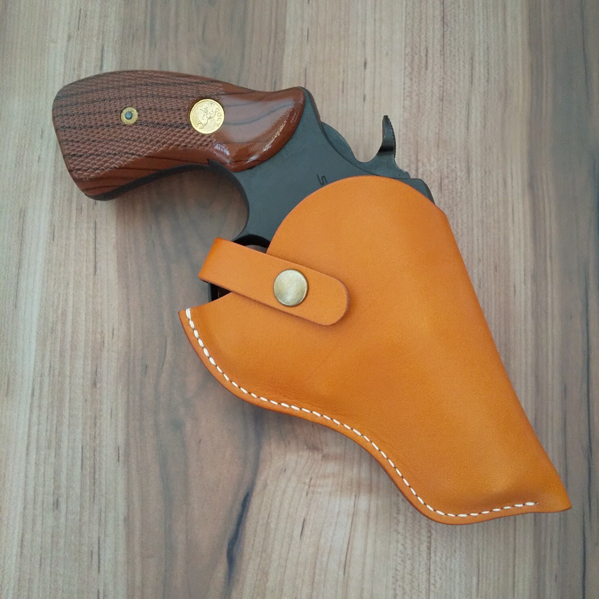 安全機能付き)ローマン用ホルスター 【公式通販】