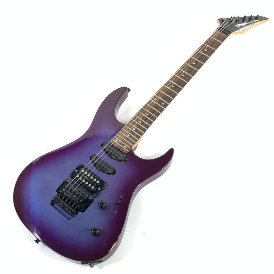 希少YAMAHA RGX612JS 24fエレキギター・ジャンク 希少YAMAHA RGX612JS