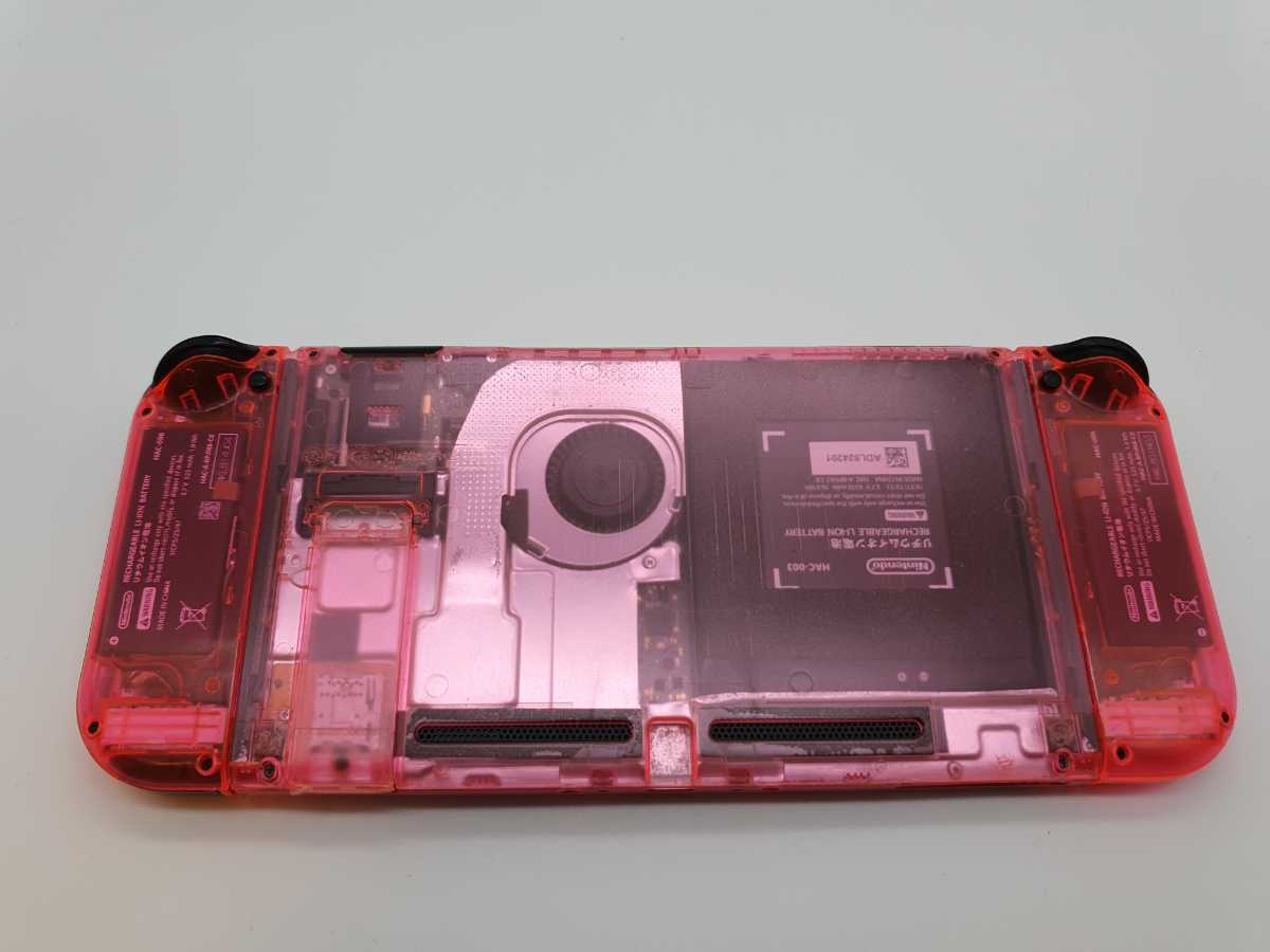 激レア 送料込 未対策機スーパーカスタムカラーピンク 任天堂 Nintendo