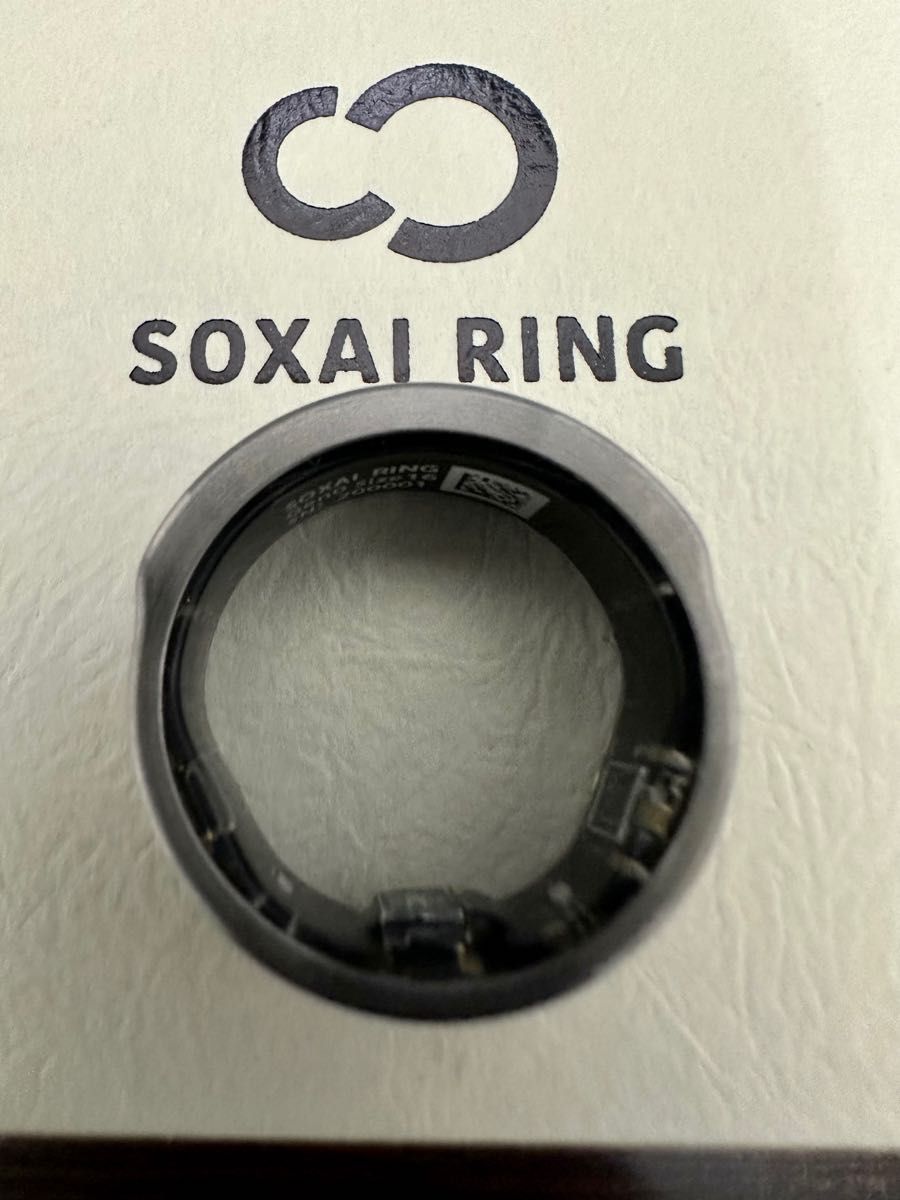 美品・即納】SOXAI RING 16号 マットシルバー ソクサイリング｜Yahoo