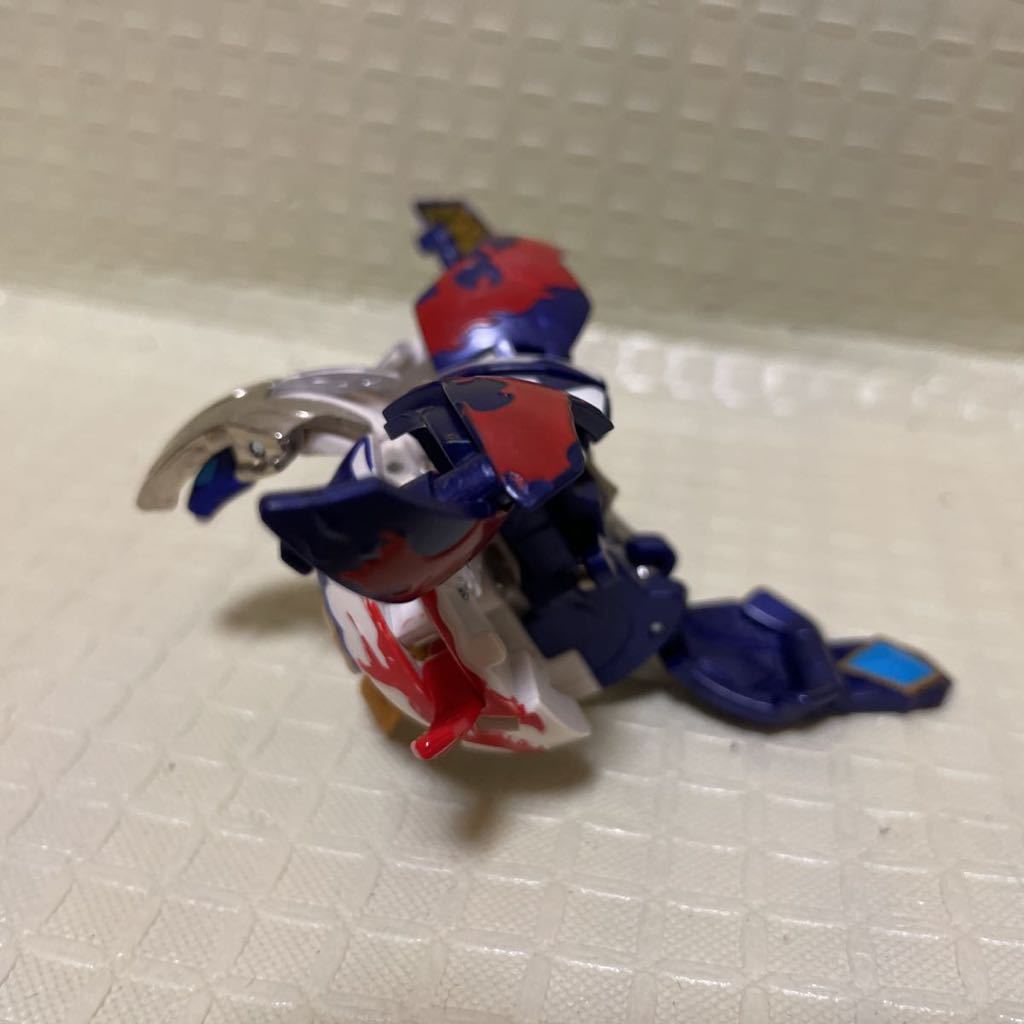 爆丸 士ドラガオン 全ムニキス 友情の絆セット 爆テク Bakugan Battle