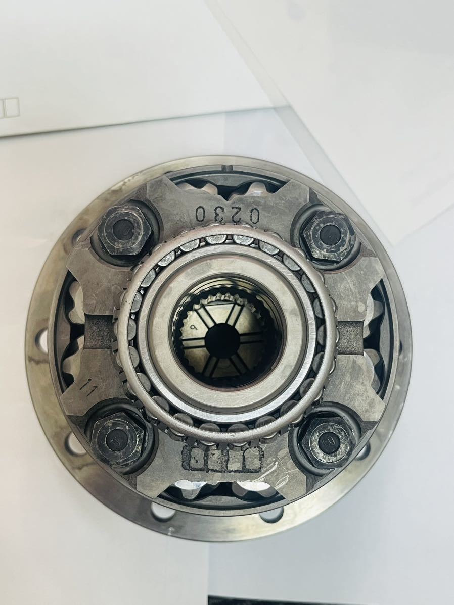 即決 美品 トルセン 純正LSD BRZ zc6 86 zn6 jzx100 トヨタ LSD