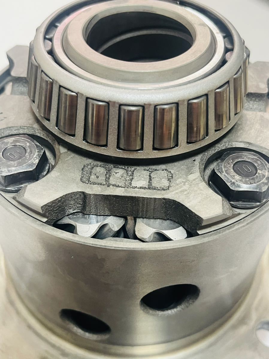 即決 美品 トルセン 純正LSD BRZ zc6 86 zn6 jzx100 トヨタ LSD