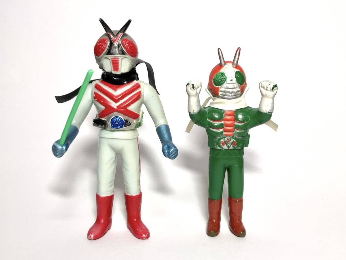 Yahoo!オークション - 【当時物 】ポピー 仮面ライダーV3 仮面ライダー