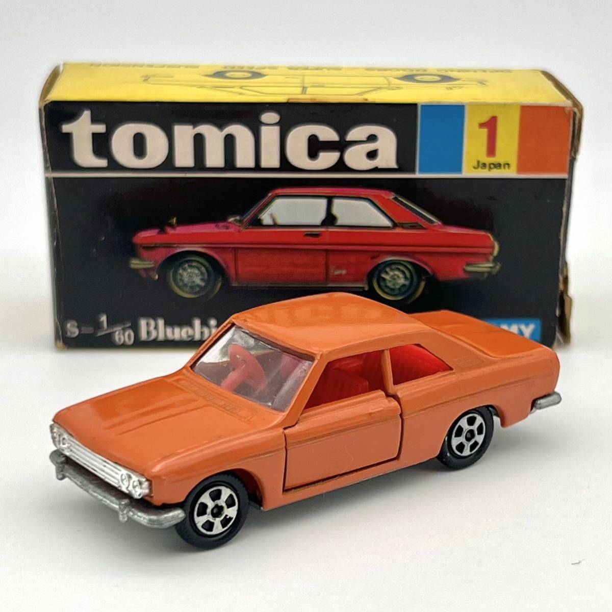 Yahoo!オークション - 【日本製トミカ】No.1-1-3 1Aホイール 日産 ブル