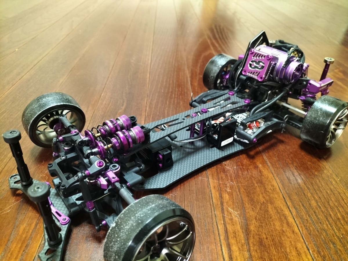 オーバードーズ ガルム フルカスタム極 オーバードーズ ガルム フル