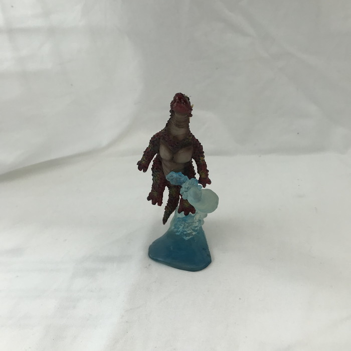 Yahoo!オークション - 特撮大百科 恐龍怪獣 チタノザウルス 水中形態