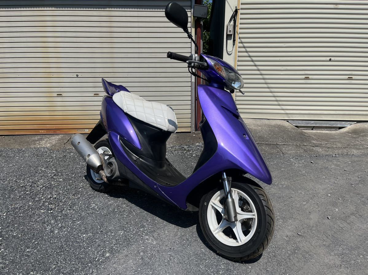 Yahoo!オークション - ヤマハジョグ SA16 YAMAHA JOG ZR エボリューシ