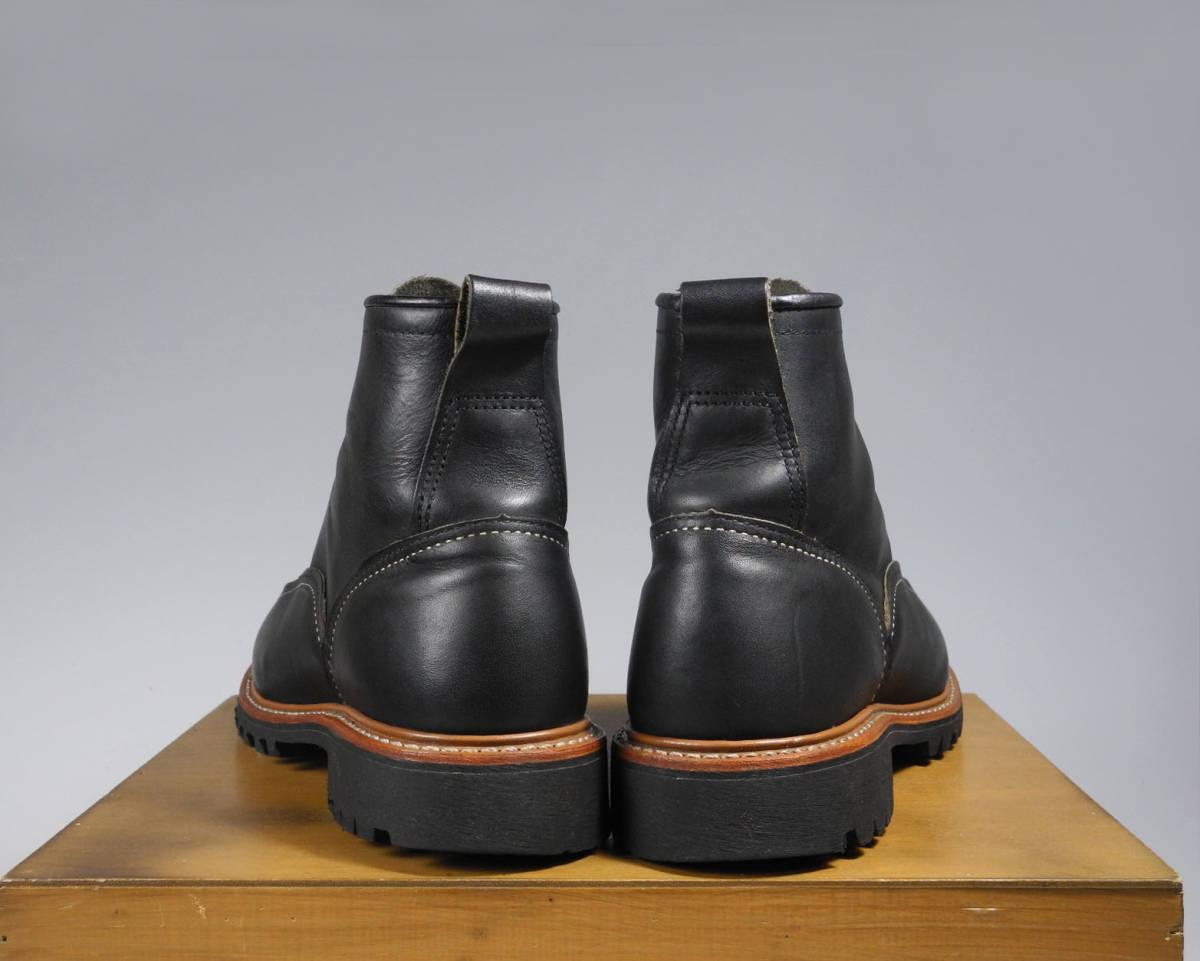 Yahoo!オークション - 廃盤レア レッドウィング2935ラインマンブーツ7D