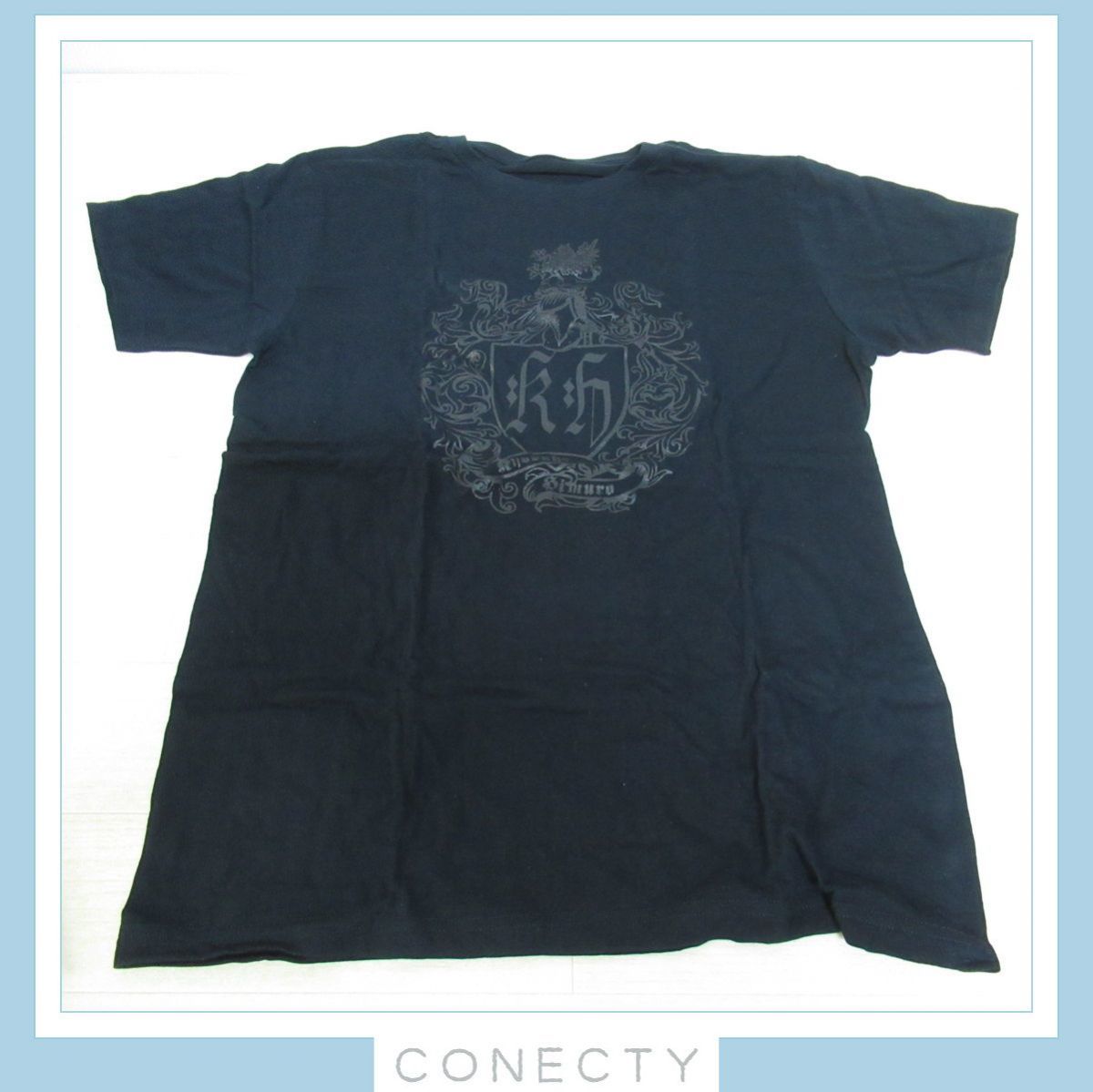 氷室京介「SOUL STANDING BY～」FC限定DVD Tシャツ付き 【公式通販】