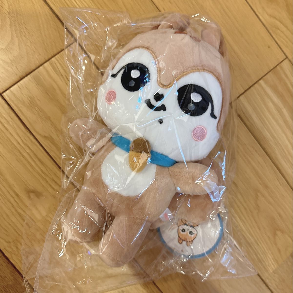 IVE minive push doll ぬいぐるみ dal-e ダリ ガウル｜Yahoo!フリマ