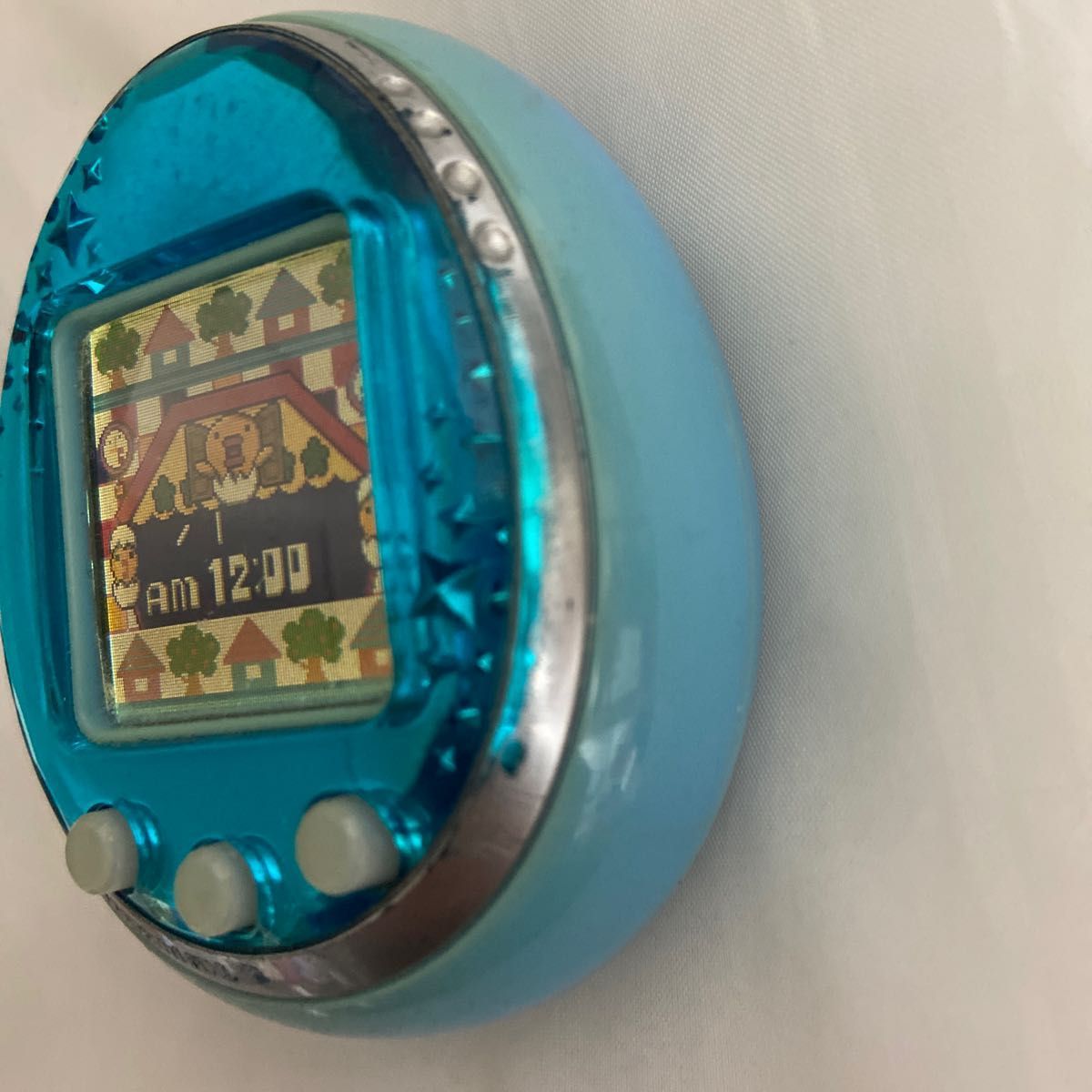 たまごっちiDL ブルー 2011年製｜Yahoo!フリマ（旧PayPayフリマ）