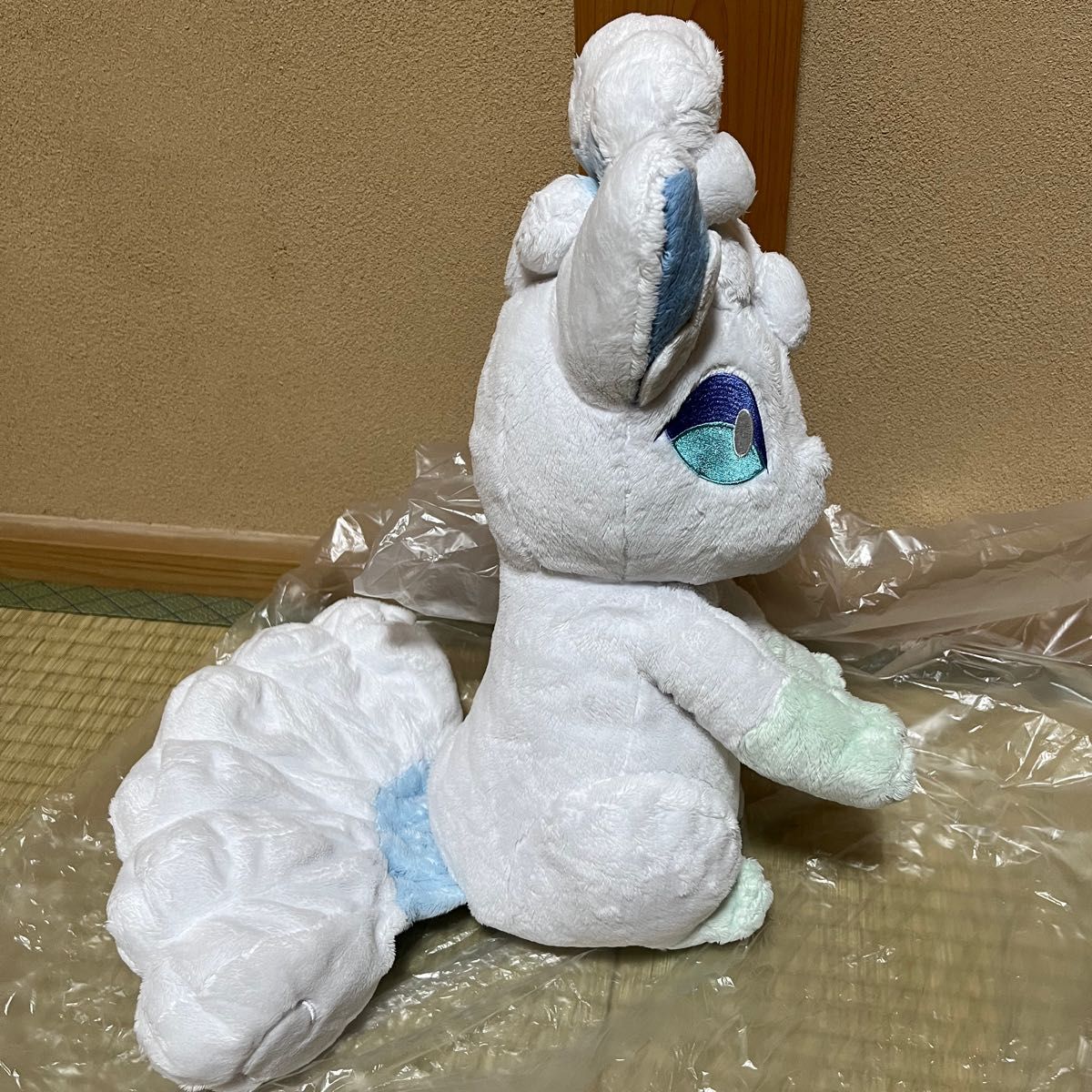 ロコン リーリエ シロン ぬいぐるみ 等身大｜Yahoo!フリマ（旧PayPay