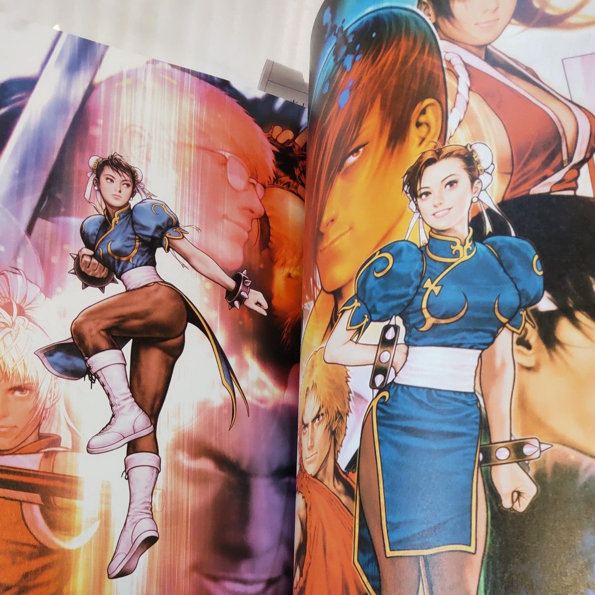 ストリートファイターアートワークス極 増補改訂版 （書籍） [カプコン