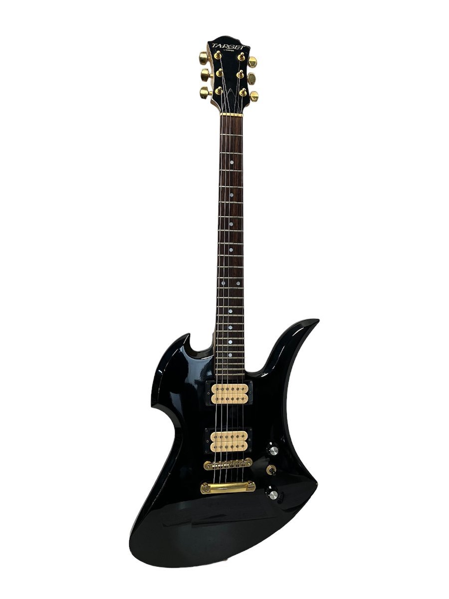 Yahoo!オークション - TARGET byFERNANDES フェルナンデス モッキンバ