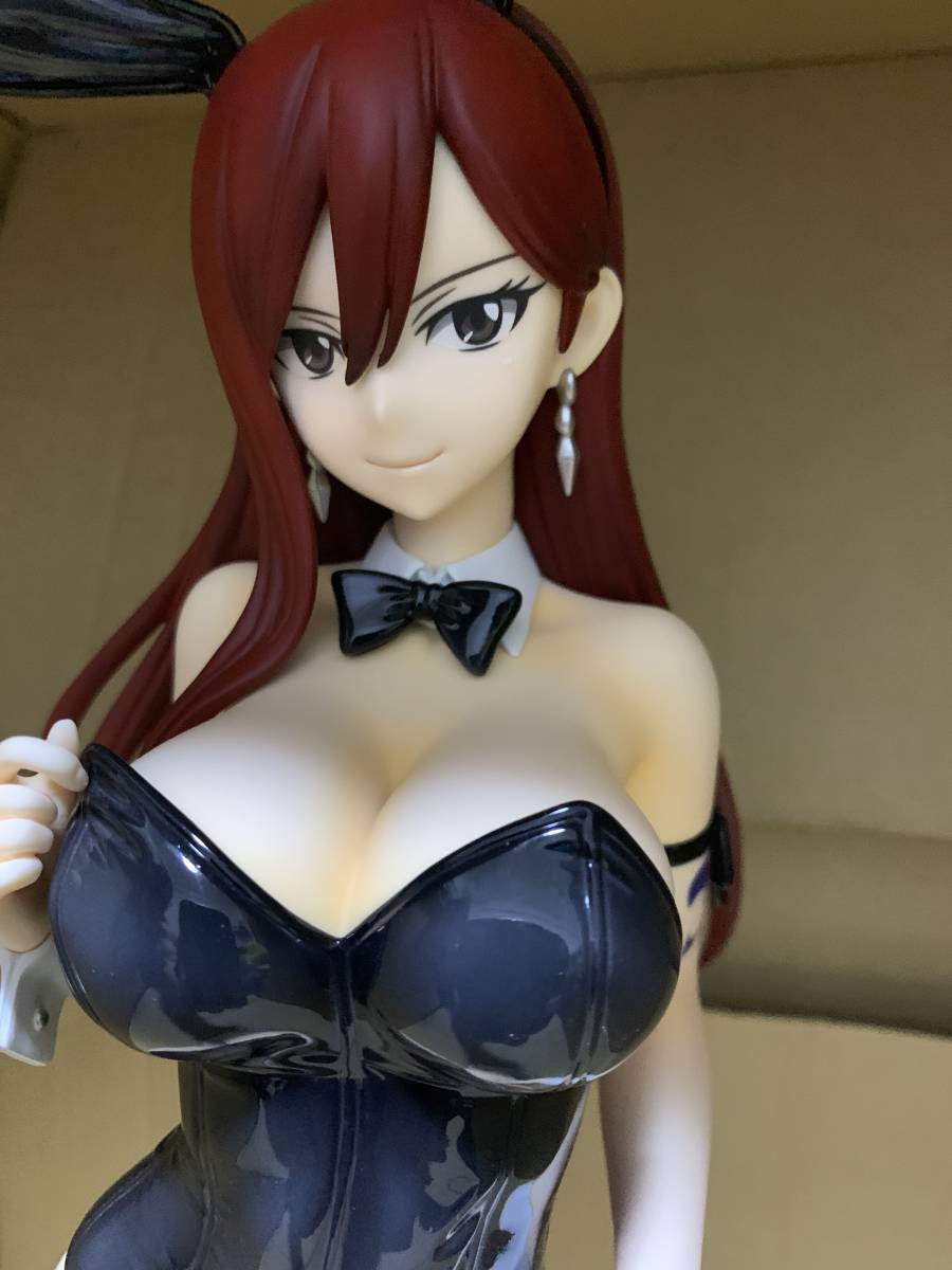 Yahoo!オークション - B-STYLE FAIRY TAIL エルザ・スカーレット 生足