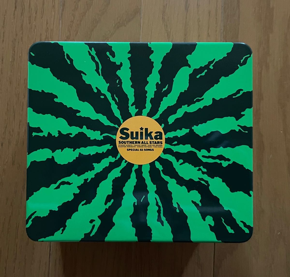 サザンオールスターズ/すいか SOUTHERN ALL STARS SPECIAL 61 SONGS