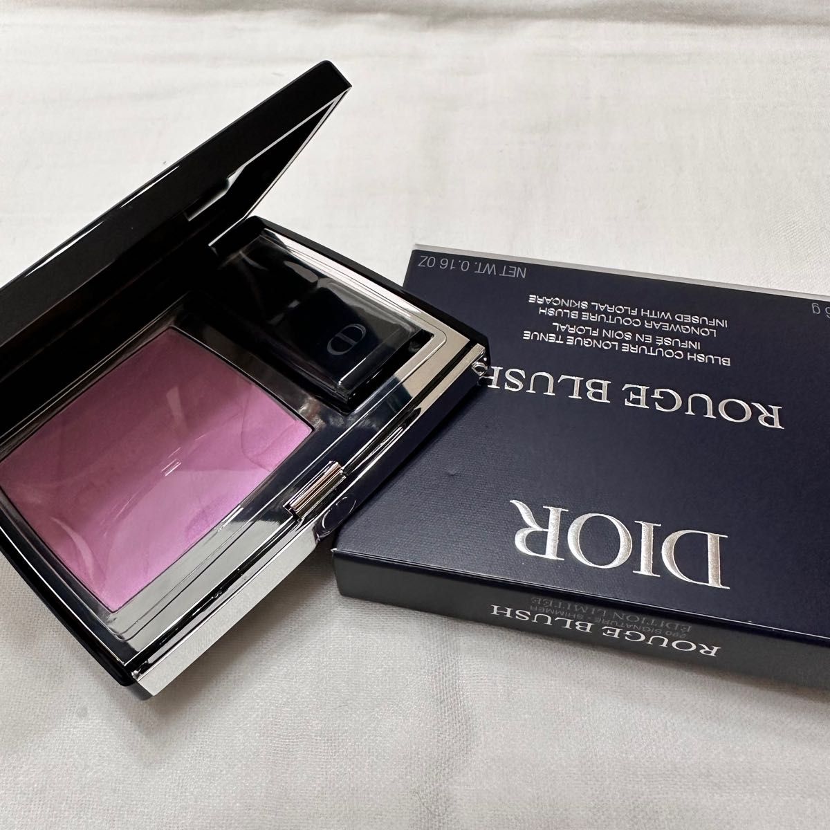 ディオール ルージュ ブラッシュ 290 シグネチャー シマー 限定