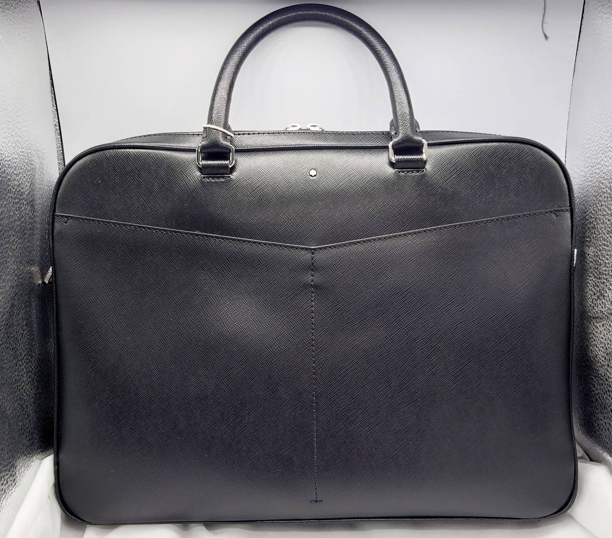 新品 定価18万 MONTBLANC モンブラン サルトリアル ウルトラスリム