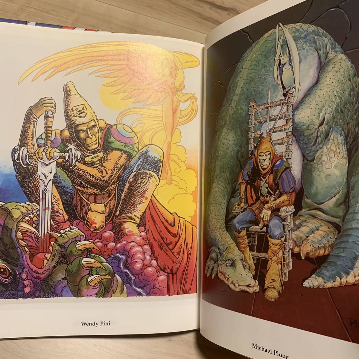 ☆Chroniqueslliques/Chaos moebiusメビウス ☆Chroniqueslliques