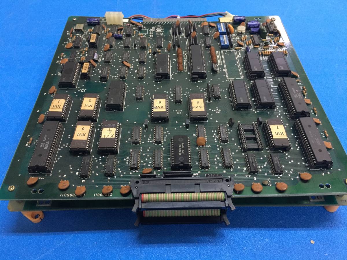 基板 基盤 ゼビウス ナムコ XEVIOUS namco アーケードゲーム 基板 基盤