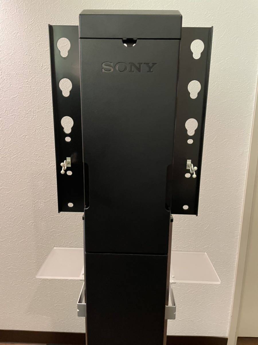 Yahoo!オークション - ソニー純正 ブラビア専用「壁よせ」フロアスタン