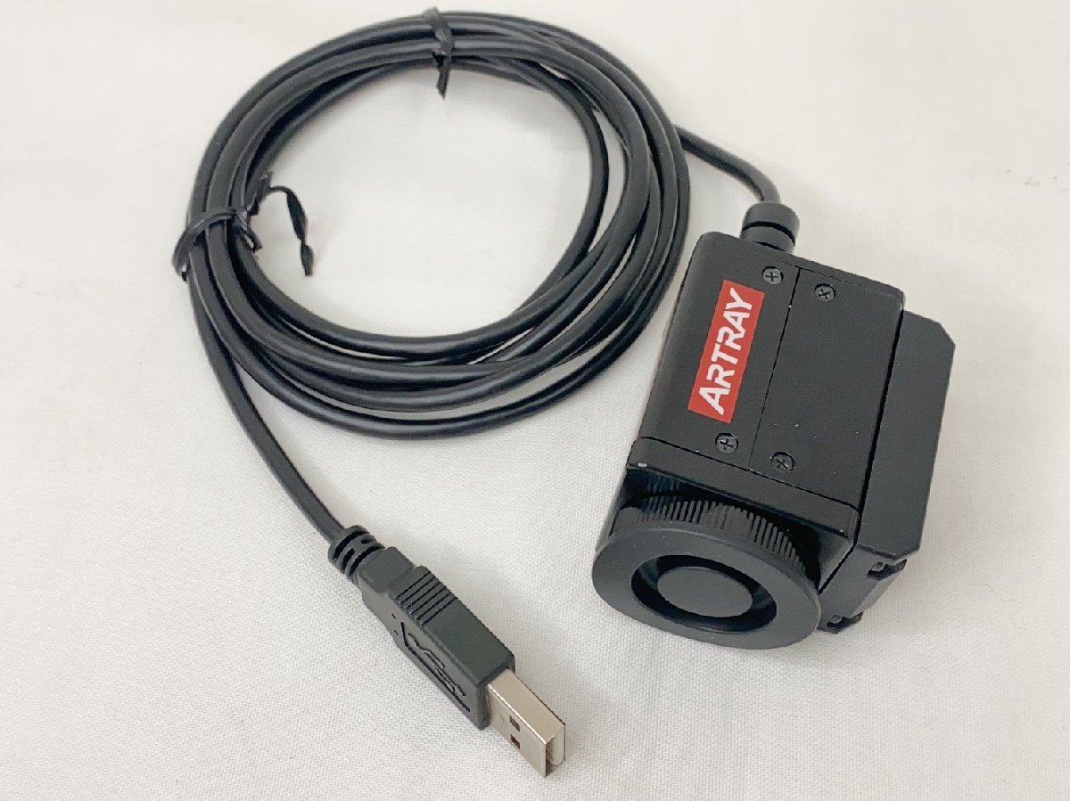 MRS-ARTRAY02 USB CMOSカメラ ARTCAM-130SS-BW MRS-ARTRAY02 USB CMOS