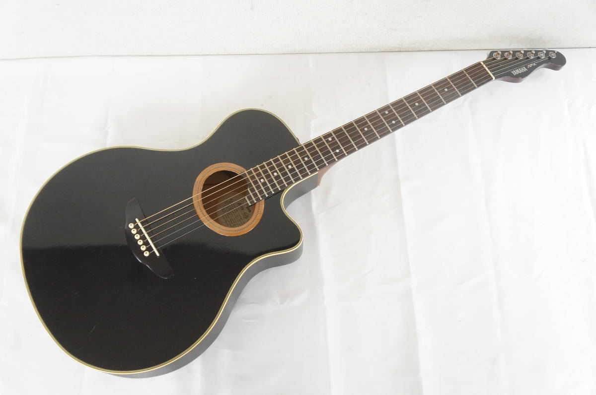 Yahoo!オークション - YAMAHA ヤマハ APX-6S エレアコ アコースティッ