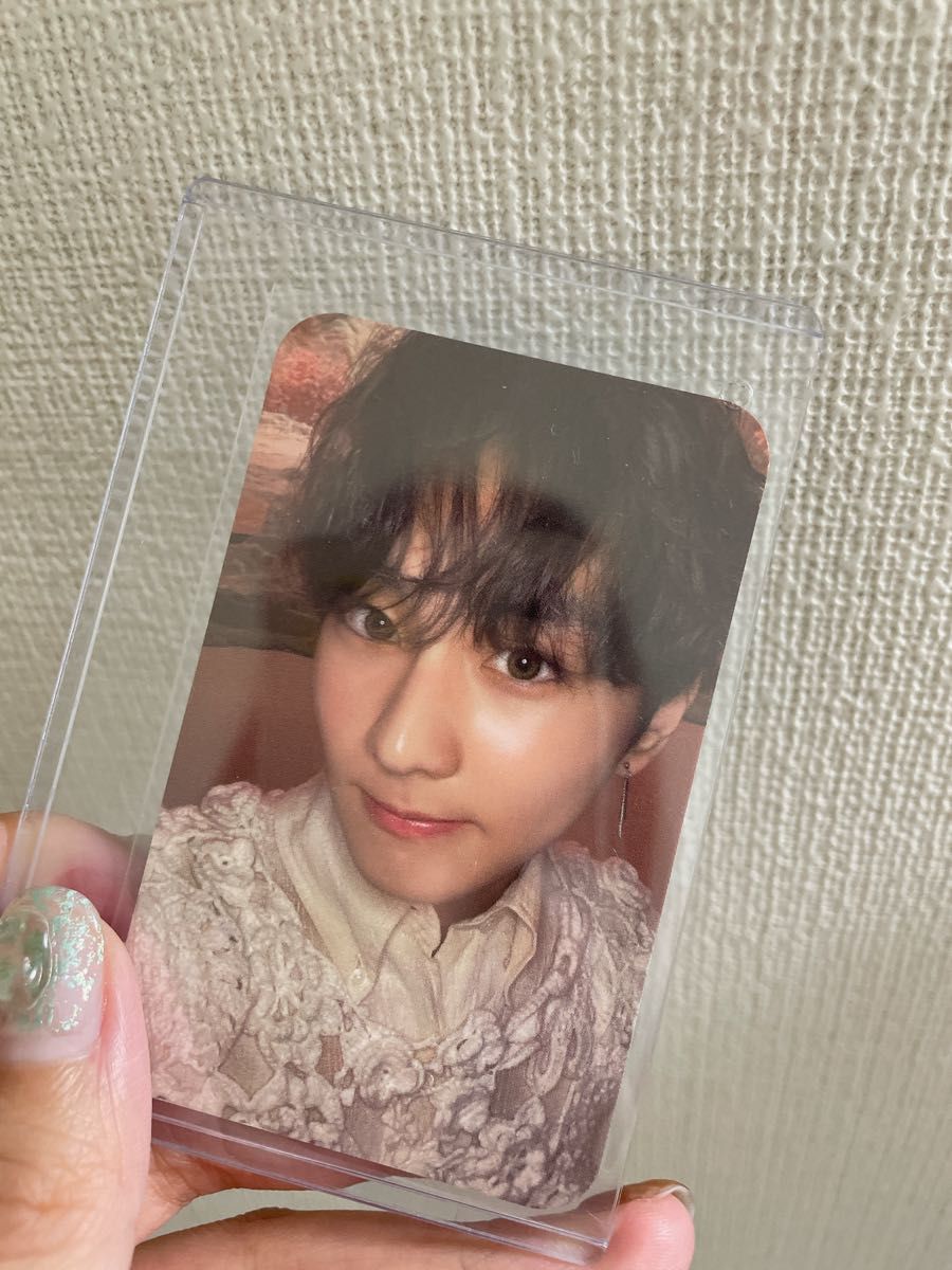 JUNGWON ジョンウォン サノク トレカ