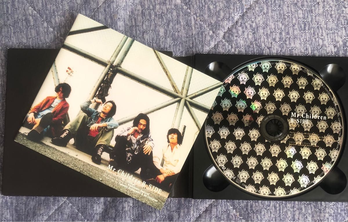 Mr children/アルバムセット13th HOME CD&DVD 14th B-SIDE CD2枚組