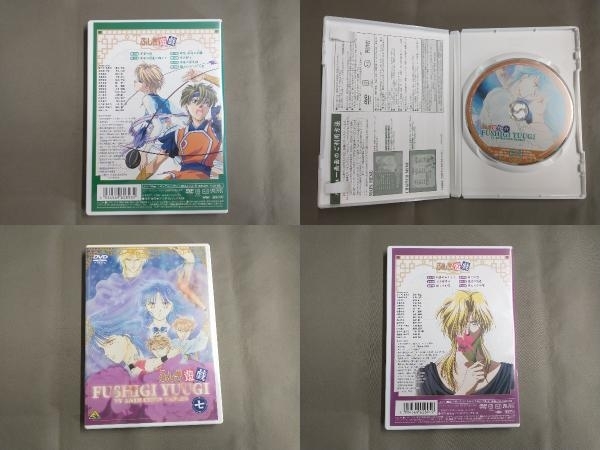 Yahoo!オークション - DVD [全9巻セット]ふしぎ遊戯 第一~九巻