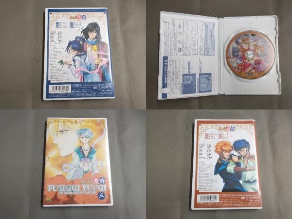 Yahoo!オークション - DVD [全9巻セット]ふしぎ遊戯 第一~九巻